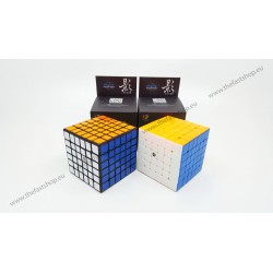 QiYi - MFG X-Man Shadow - Cub Rubik 6x6x6