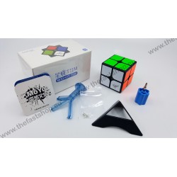 GuoGuan XingHen Magnetic - Cub   2x2x2