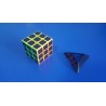 TFS Carbon Fiber 3x3x3 cube