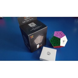 QiYi-MFG Galaxy V2 Megaminx - Cub Rubik